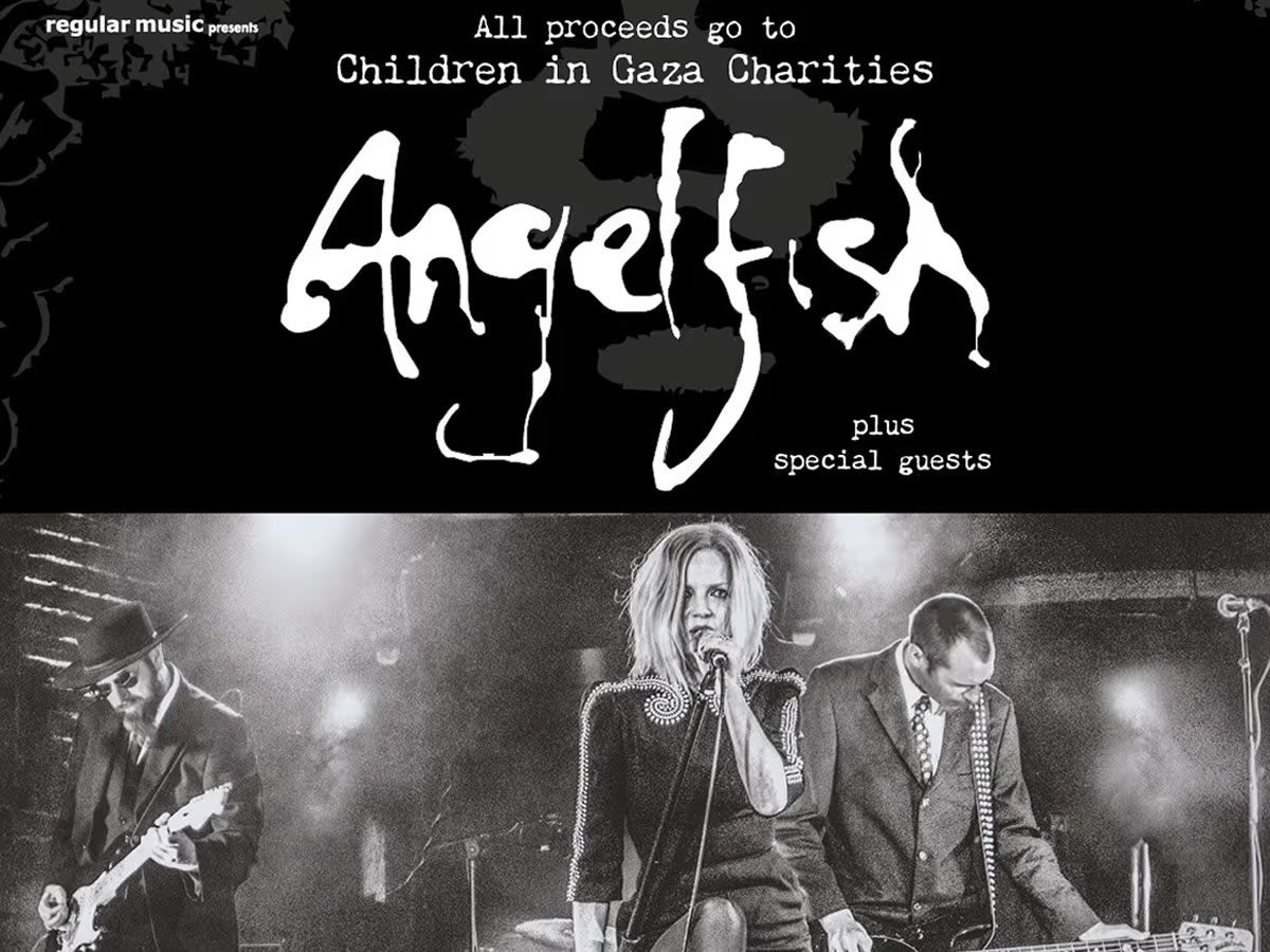 Angelfish