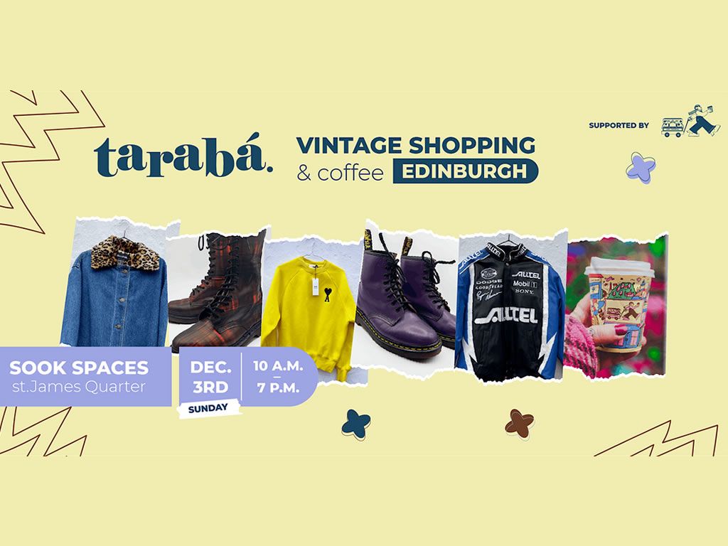 Vintage Dr Martens & Clothing Pop-Up