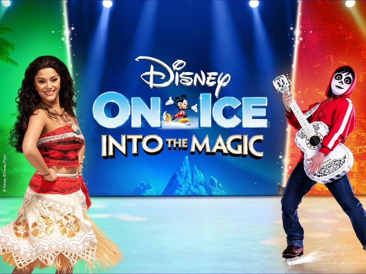 Disney On Ice