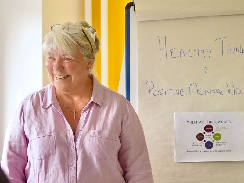 Renfrewshire Carers Centre: Mental Health Carers Support Group