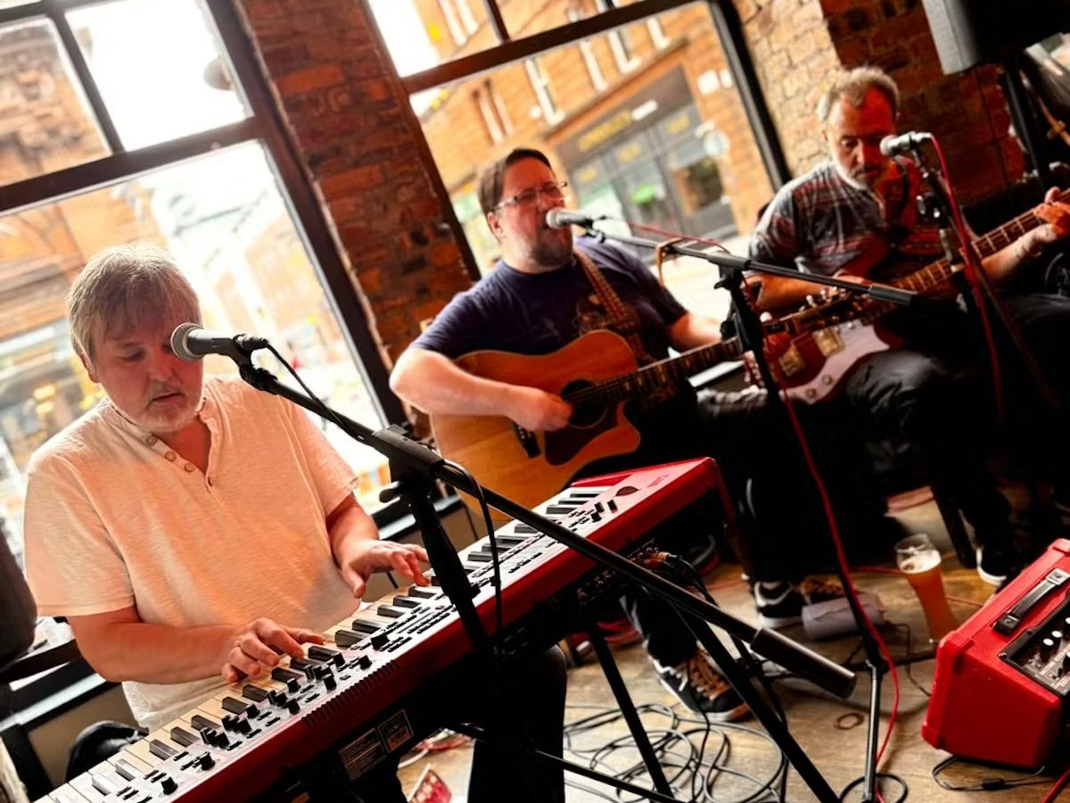 Big Duffy and The Goods