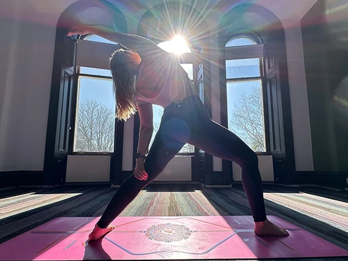 Wellness Within the Walls