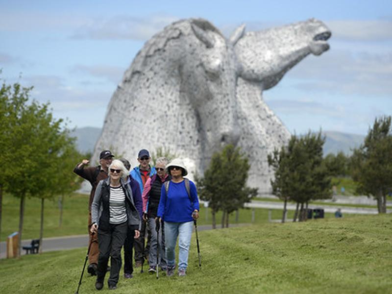 Stirling, Falkirk And District Ramblers