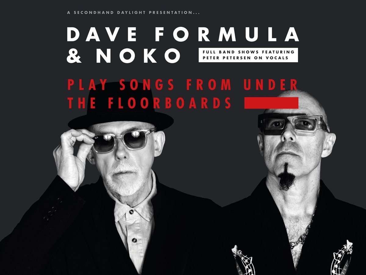 Dave Formula & Noko