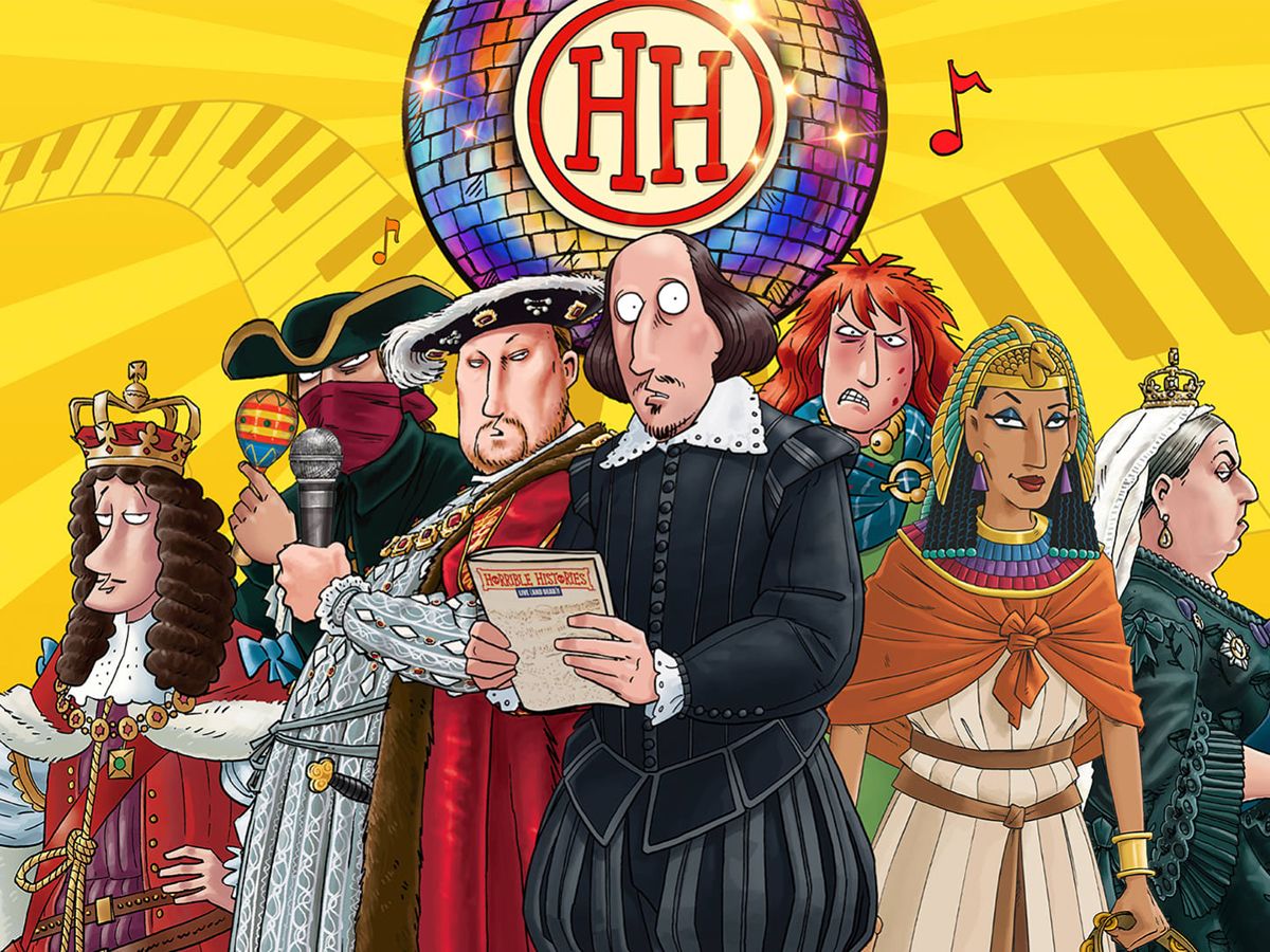 Horrible Histories - The Concert