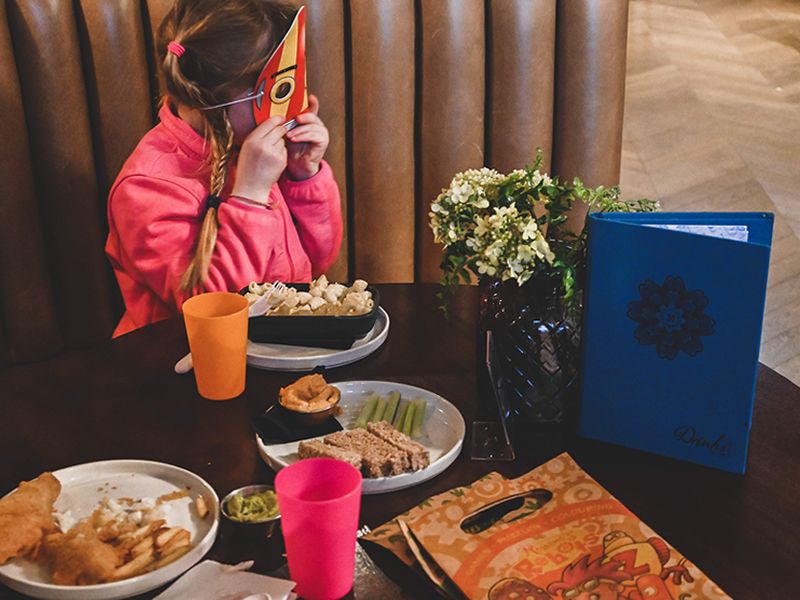 Five Edinburgh restaurants launch FREE kids menu for February half term