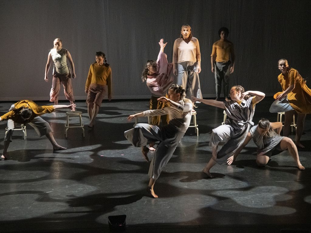 Immerse yourself in the future of dance