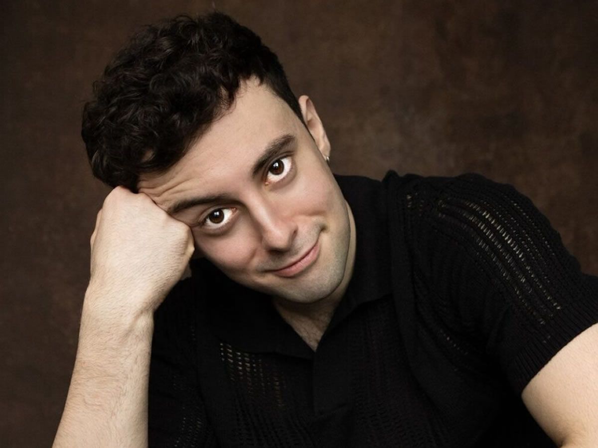 An Evening with Ryan Carter-Wilson