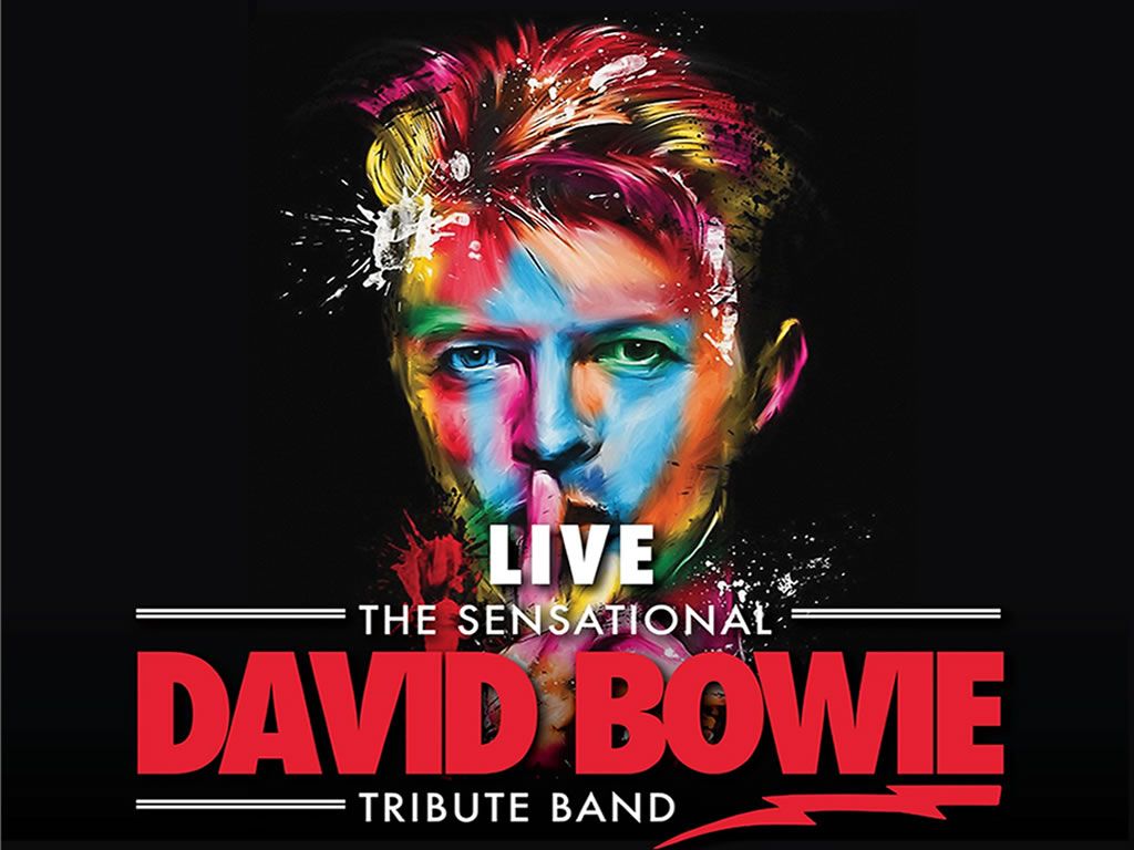 The Sensational David Bowie Tribute Band