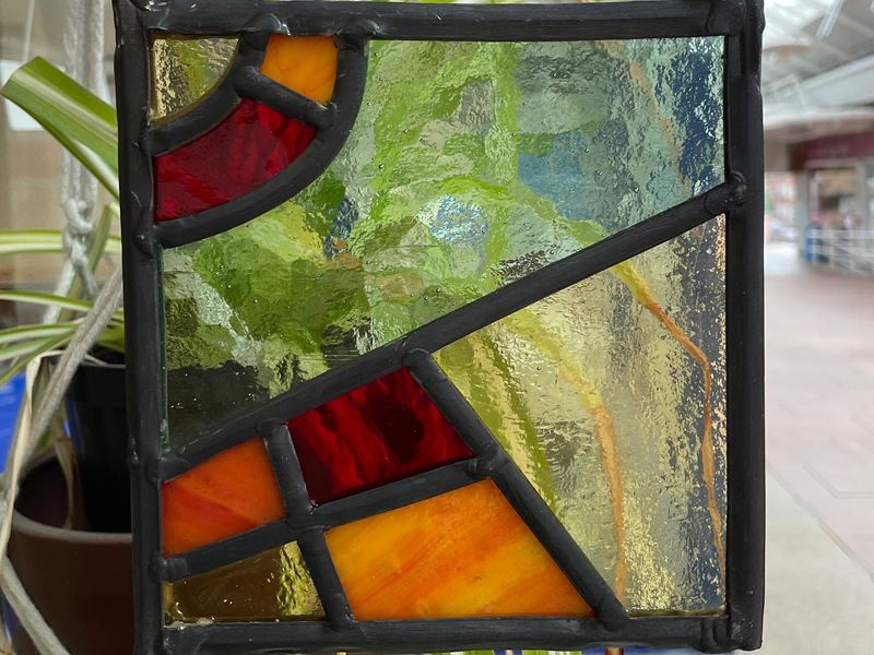 GCHT Workshop: Stained Glass