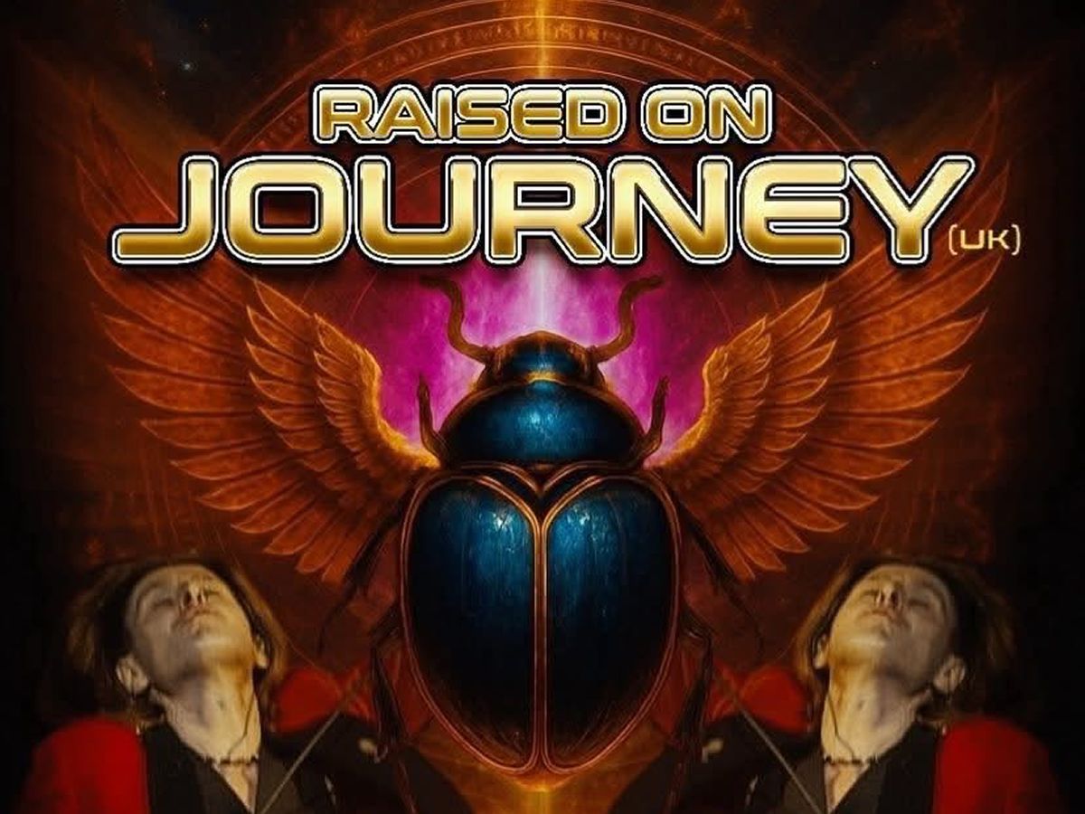 Raised on Journey UK