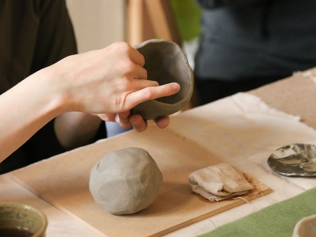 Clayful Making I