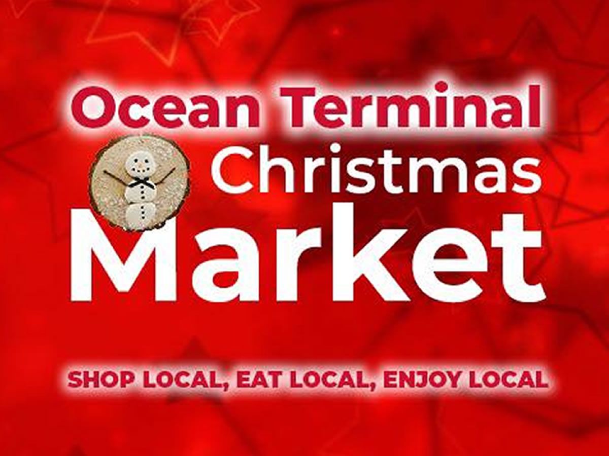 Ocean Terminal Christmas Market