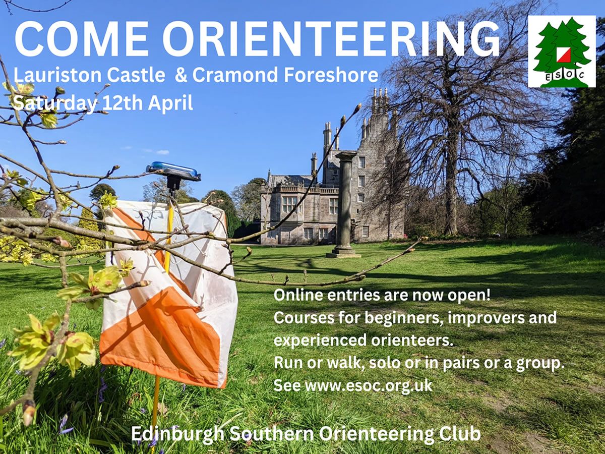 Come and Try Orienteering