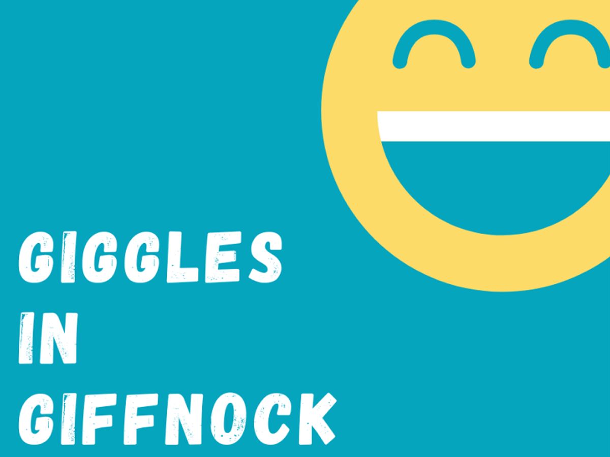 Giggles in Giffnock
