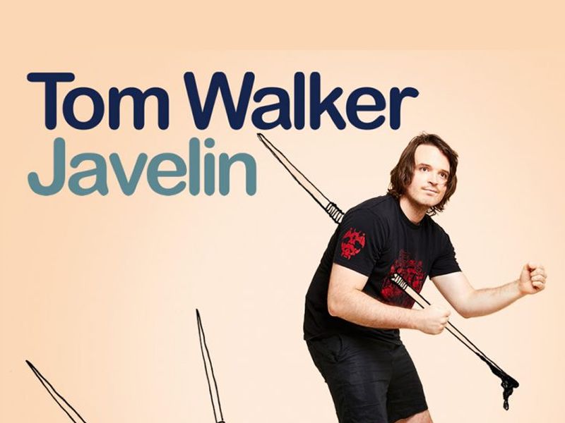 Tom Walker – Javelin