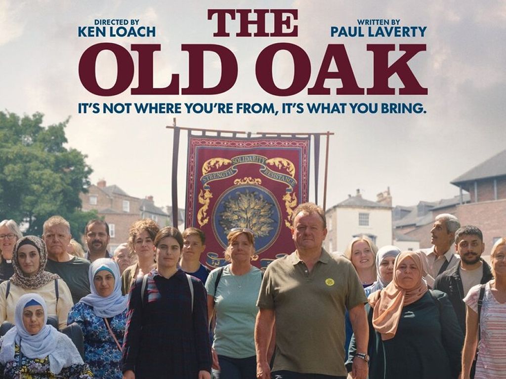 The Old Oak Film Screening - Refugees Welcome!