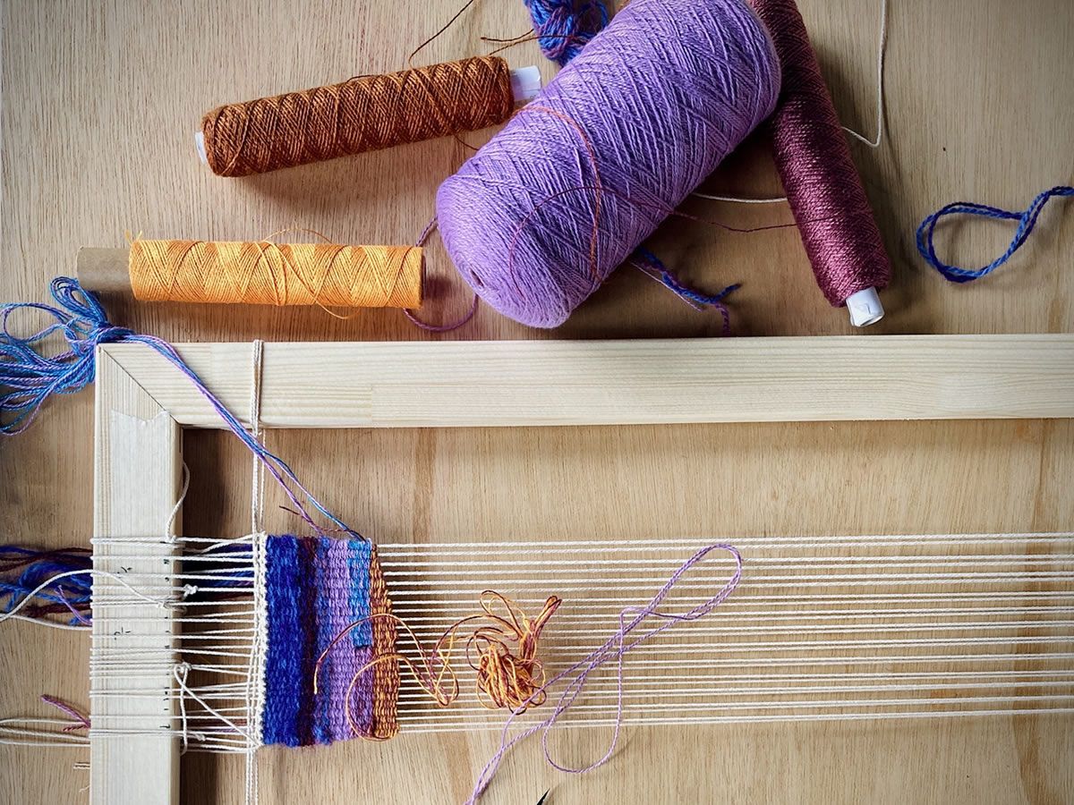 Beginners Tapestry
