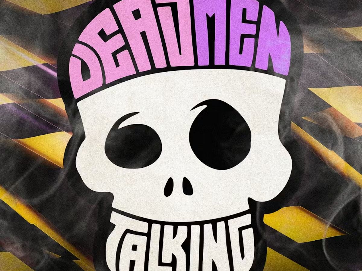 Dead Men Talking Live