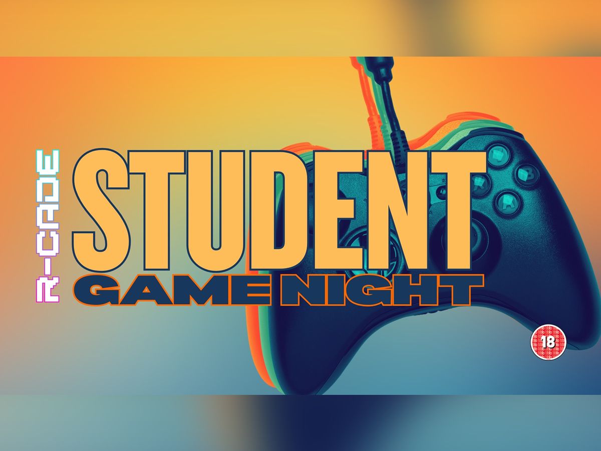 Student Game Night