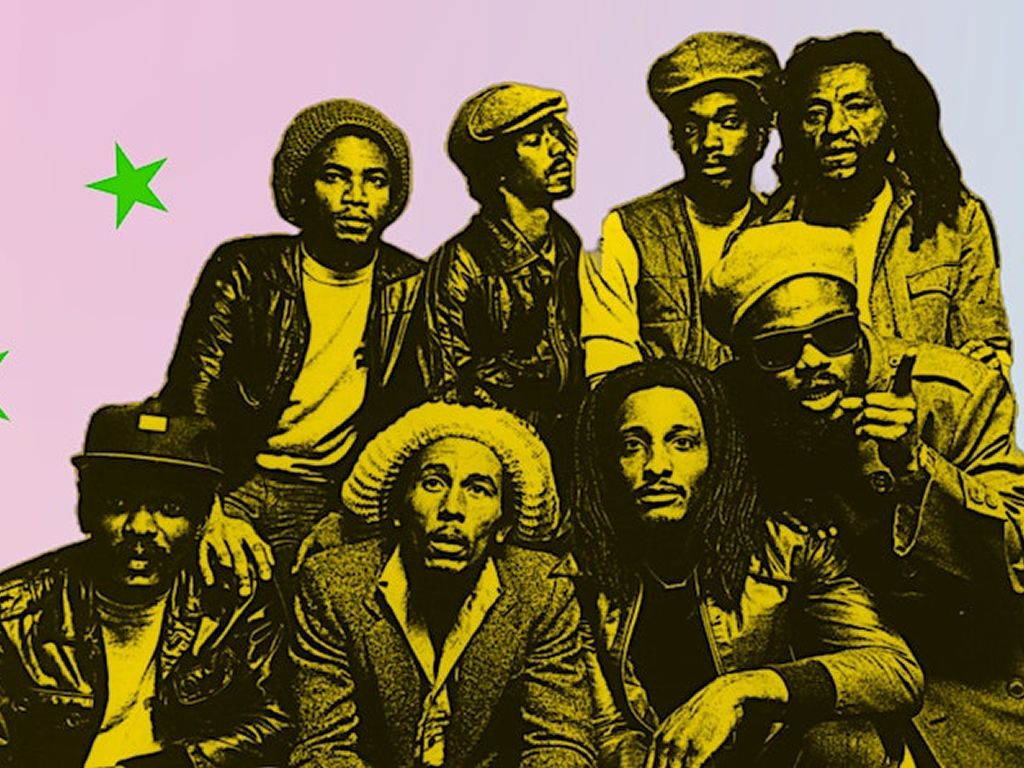 Vocal or Version - End of Year Reggae Dance
