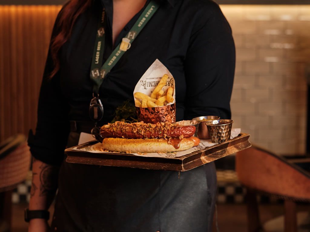 New Tastes of Brewhemia revealed as latest menus launch & more tanks installed