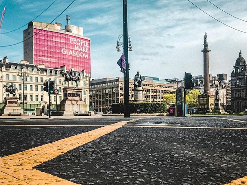 Glasgow Doors Open Days Festival have launched a Lockdown Photography Competition