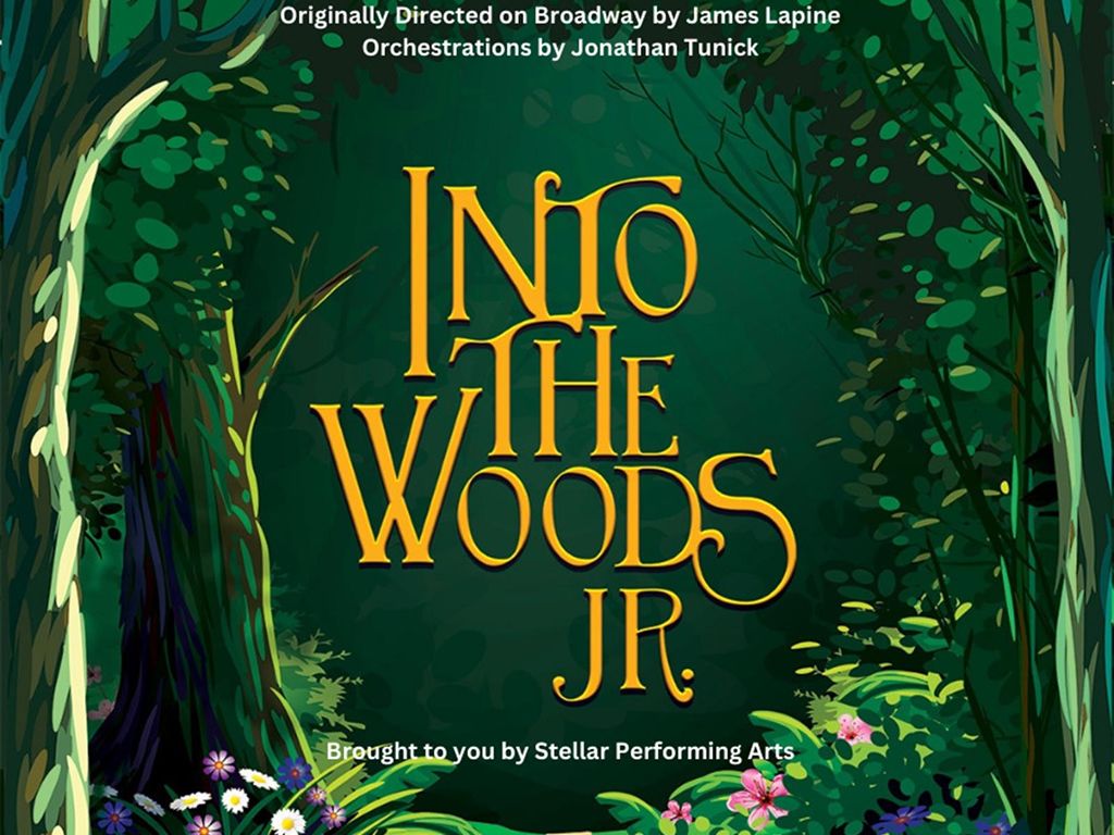 Into the Woods Jr