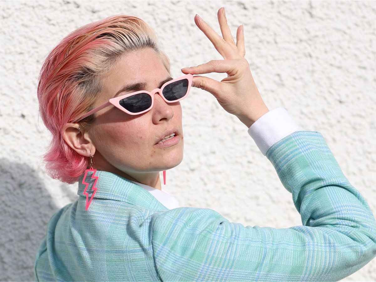 Kate Hammer: Government Approved Comedian (WIP)