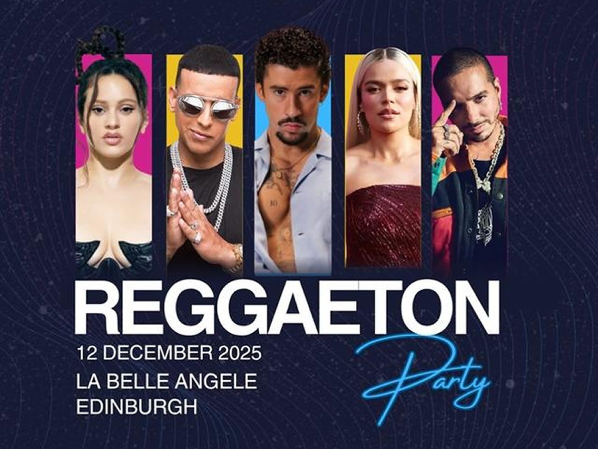 Reggaeton Party