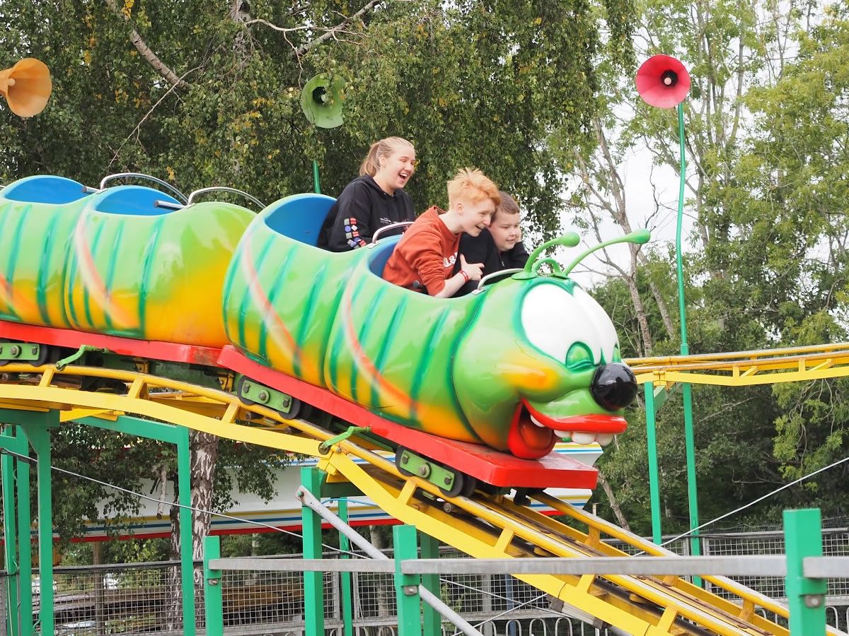 M&Ds to host ASN Family Festival