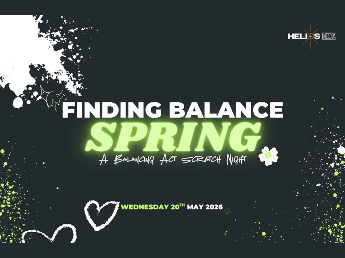 Finding Balance