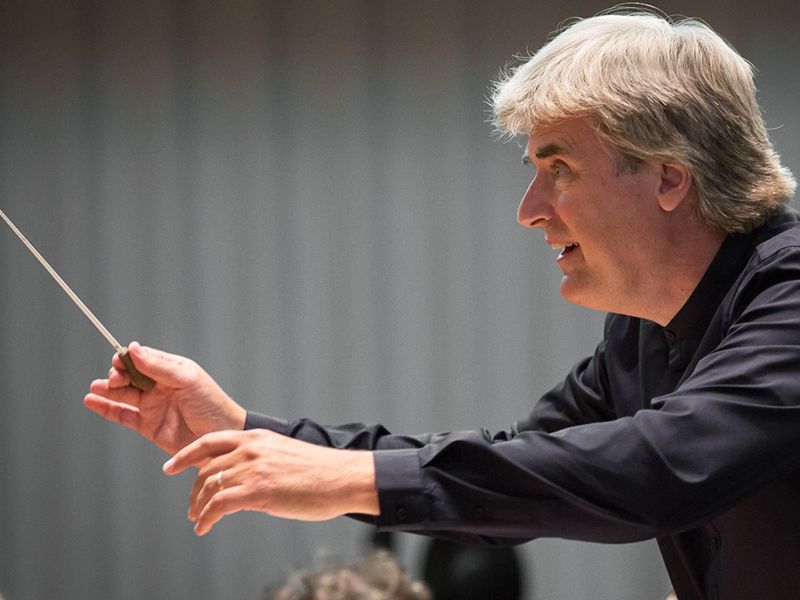 BBC Scottish Symphony Orchestra: Dausgaard Conducts Nielsen - Symphony No.2
