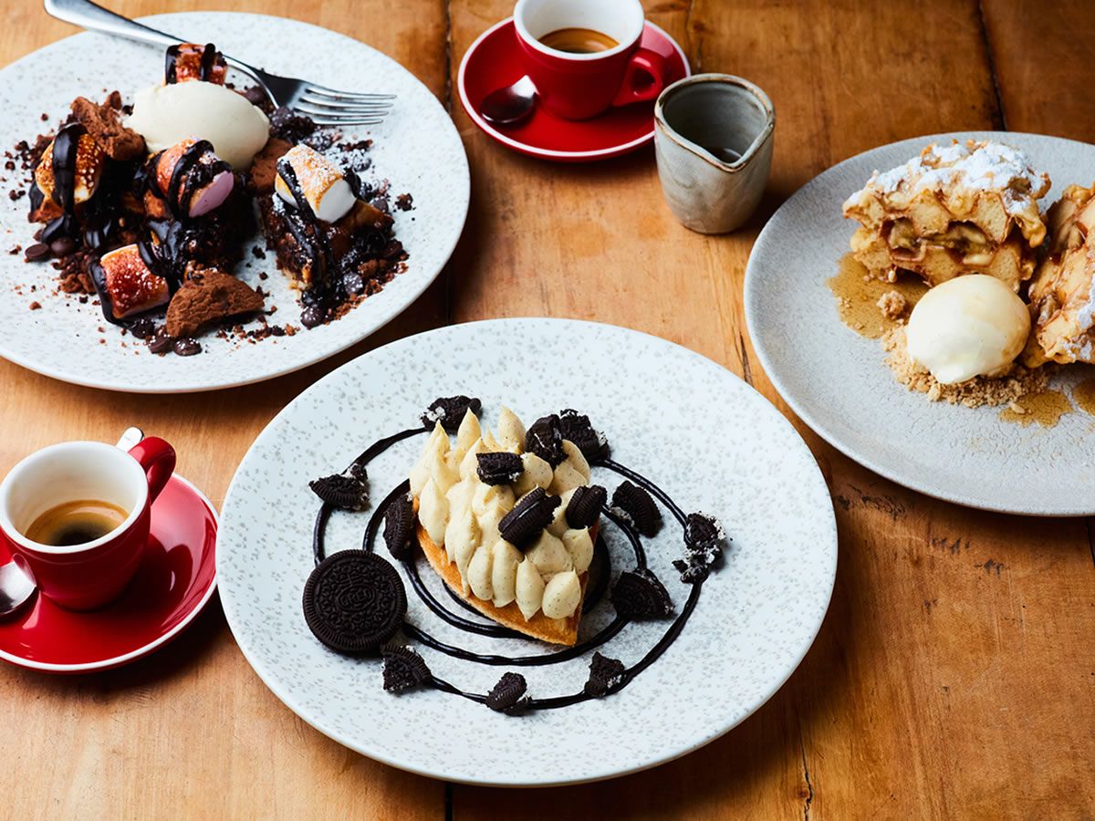 Duck & Waffle celebrate return of Waffle Week with a Special Takeaway Inspired Menu