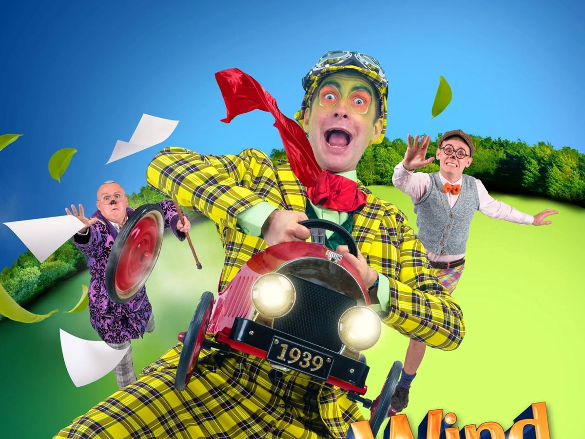 Outdoor Theatre: Wind in the Willows