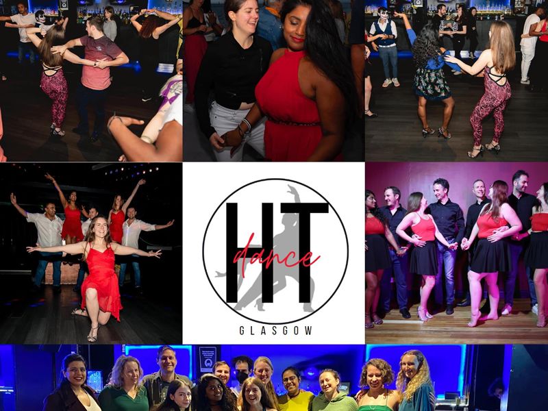 Salsa and Bachata Dance Course