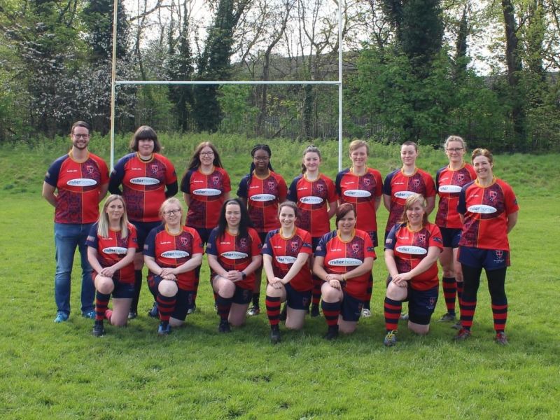 Paisley Rugby Club receives funding boost from Miller Homes