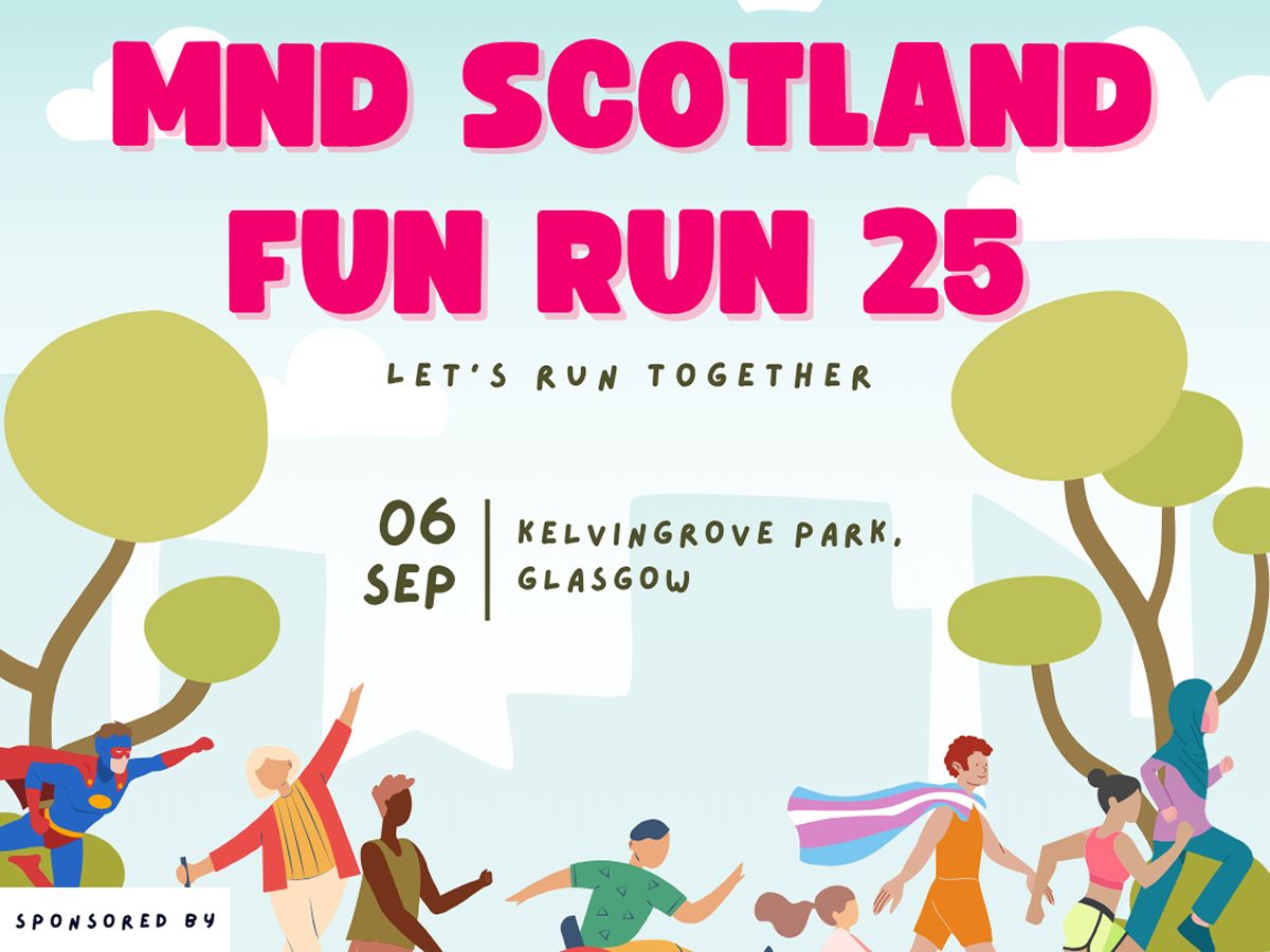 MND Scotland Fun Run Glasgow