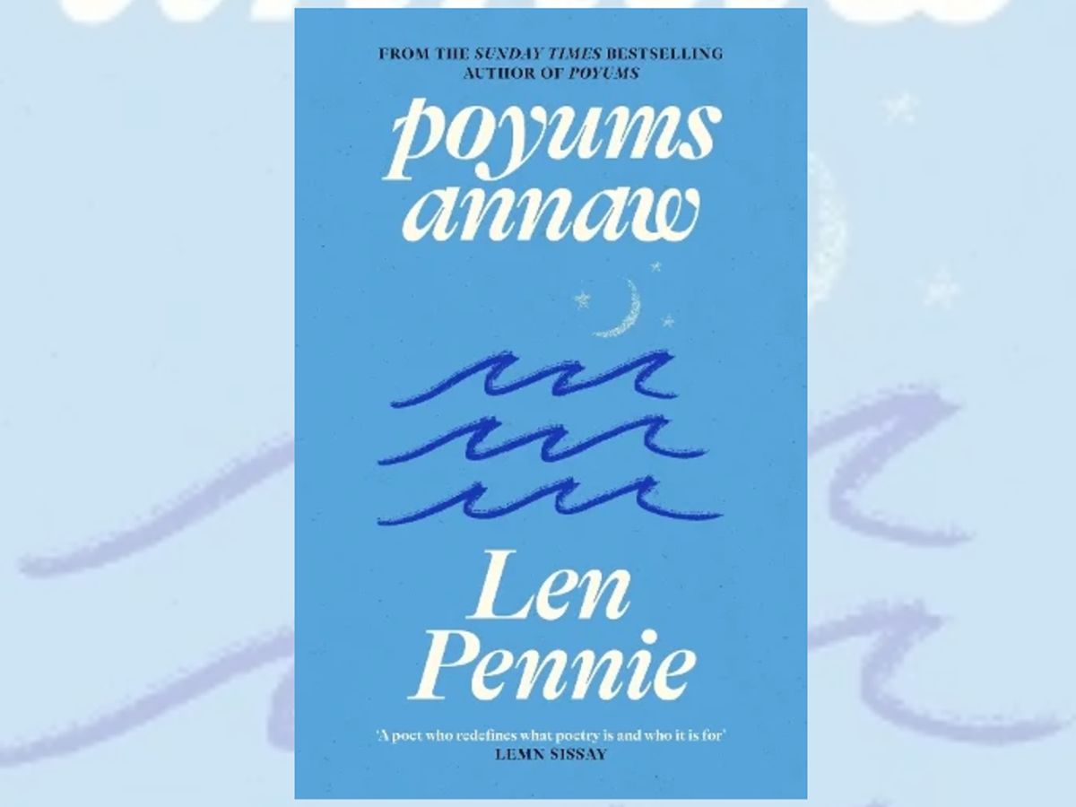 Aye Write: Poyums Anaw: Len Pennie with Lindsay Johnstone