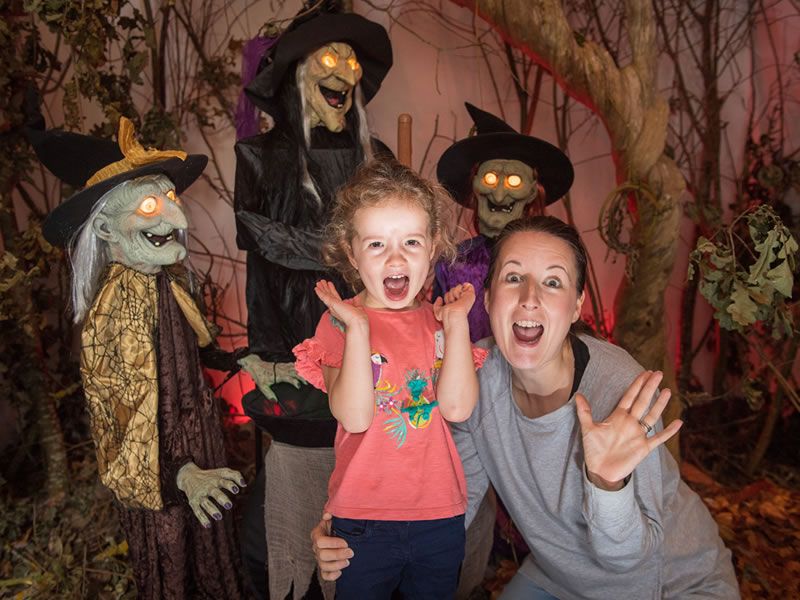 Silly Spooky Fun