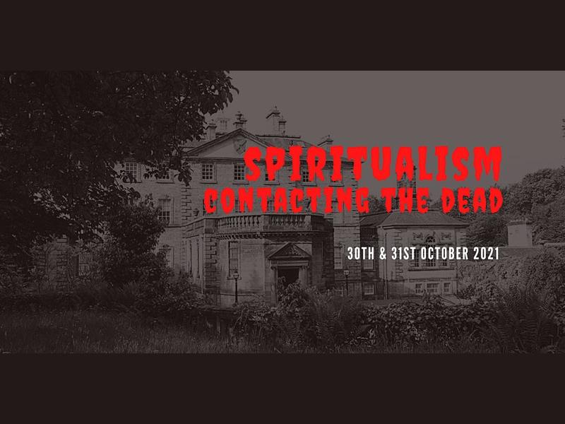 Spiritualism: Contacting The Dead