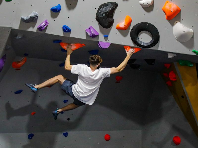 Hang On - Bouldering Competition Finals