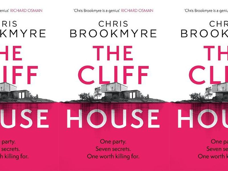 An Evening With Chris Brookmyre
