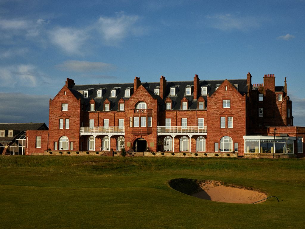 Christmas Spa Night at Marine Troon
