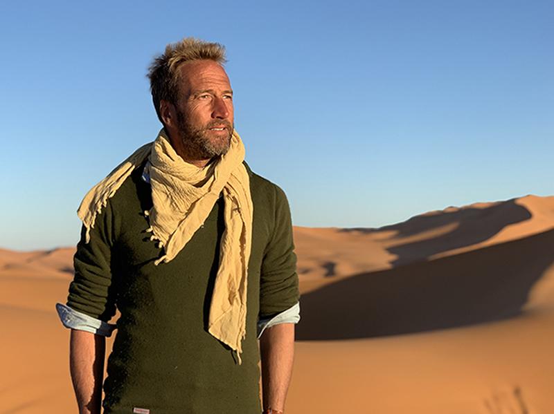 Ben Fogle: Tales From The Wilderness