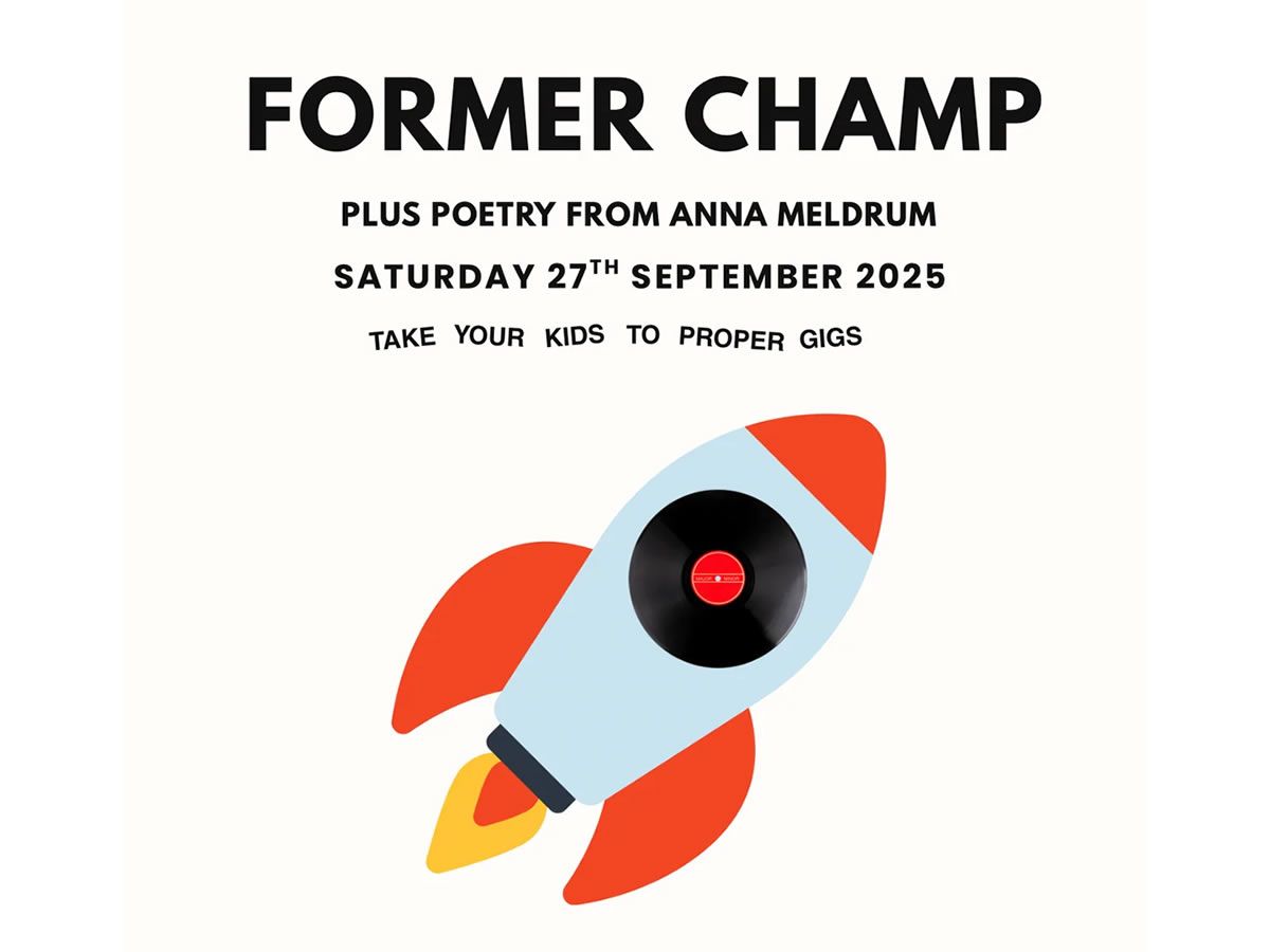 Major Minor Music Club: Former Champ