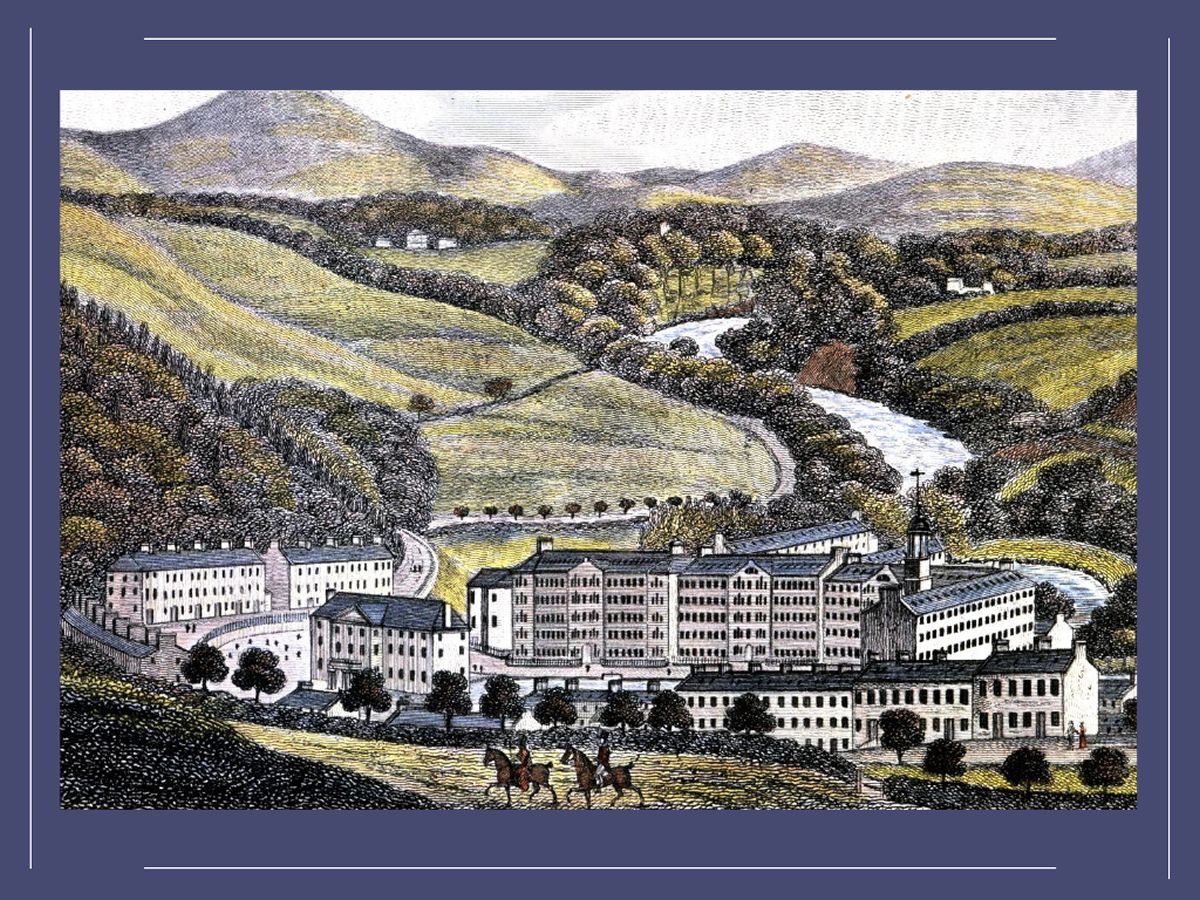 Stories from the Mill