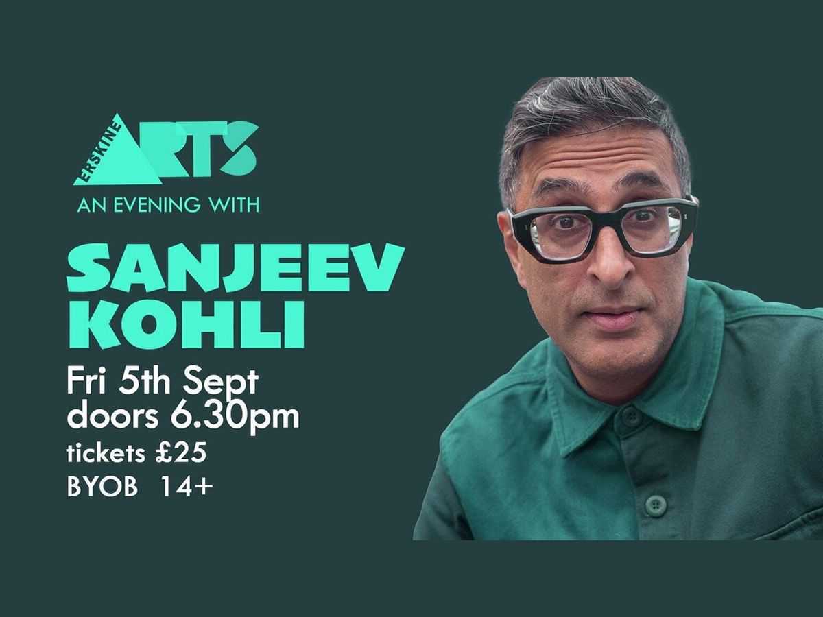 Sanjeev Kohli Live