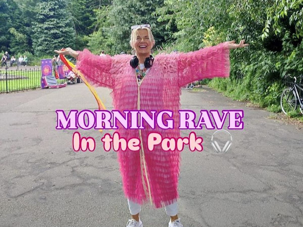 Morning Rave In The Park