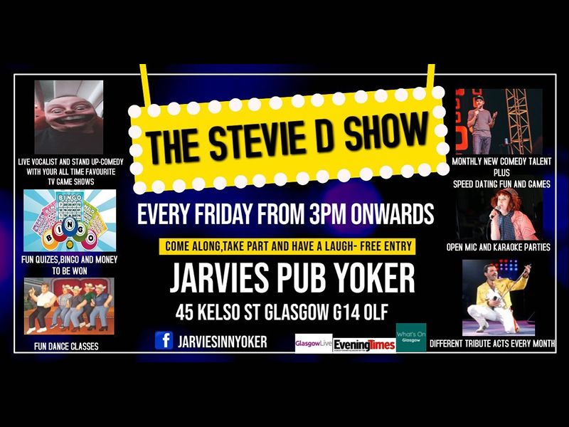 The Stevie D Show